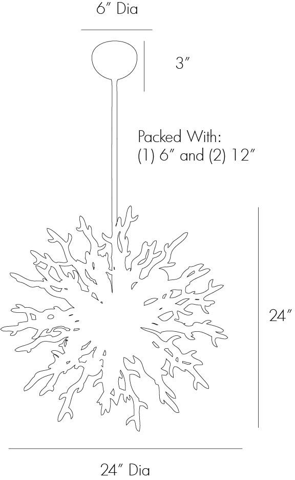 Люстра Arteriors DIALLO SMALL CHANDELIER Люстра Arteriors DIALLO SMALL CHANDELIER в Грозном