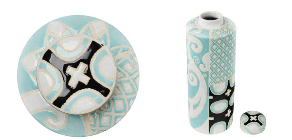 Ваза Oriental vase Ваза Oriental vase - Loft-Concept в Грозном