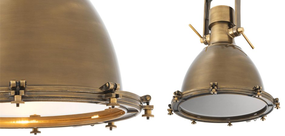 Люстра Lamp Sea Explorer Brass - Loft-Concept в Грозном