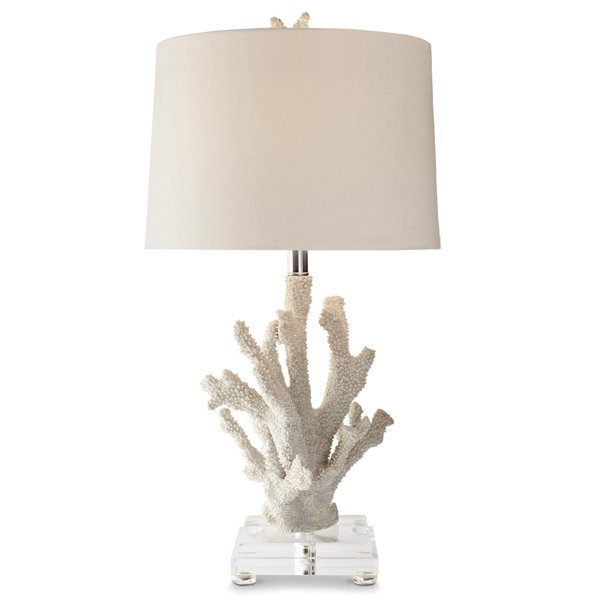 Настольная лампа White Coral large Белый Настольная лампа White Coral large Белый в Грозном | Loft Concept