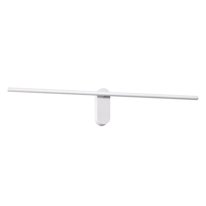 Бра светодиодное Trumpet tube Белое 71.5см Белый Бра светодиодное Trumpet tube Белое 71.5см Белый в Грозном | Loft Concept