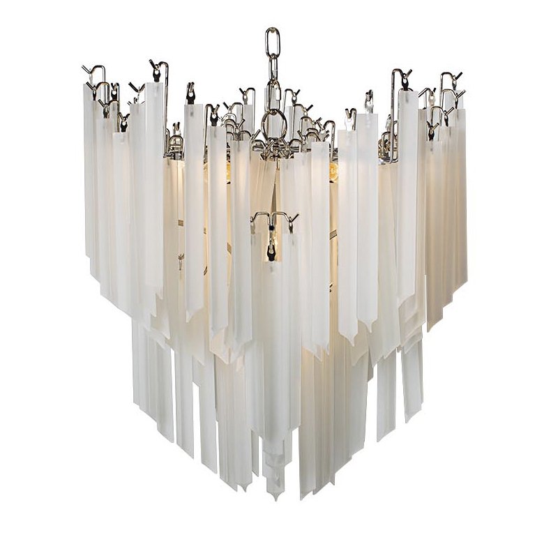 Люстра Chandelier Pulsar Waterfall Хром Люстра Chandelier Pulsar Waterfall Хром в Грозном | Loft Concept