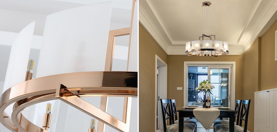 Люстра Powell and bonnell Halo Chandelier Люстра Powell and bonnell Halo Chandelier - Loft-Concept в Грозном