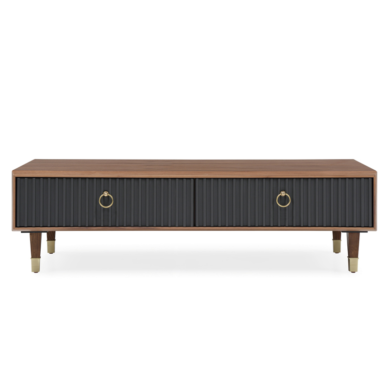 Кофейный стол Gennaro Coffee Table Кофейный стол Gennaro Coffee Table в Грозном | Loft Concept