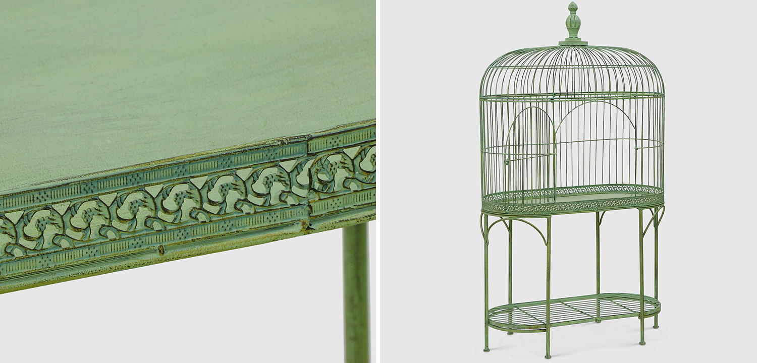 Декоративная клетка Bird - фото №1