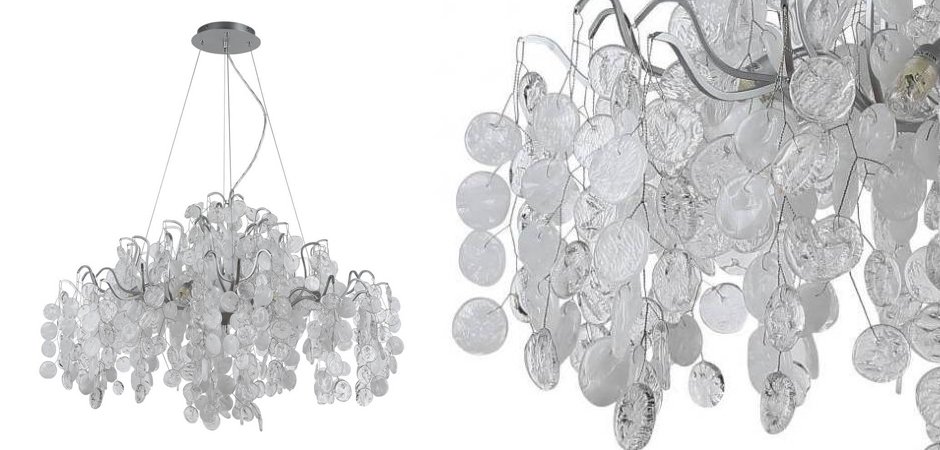 Люстра FAIRYTREE Chandelier 9 Люстра FAIRYTREE Chandelier 9 - Loft-Concept в Грозном