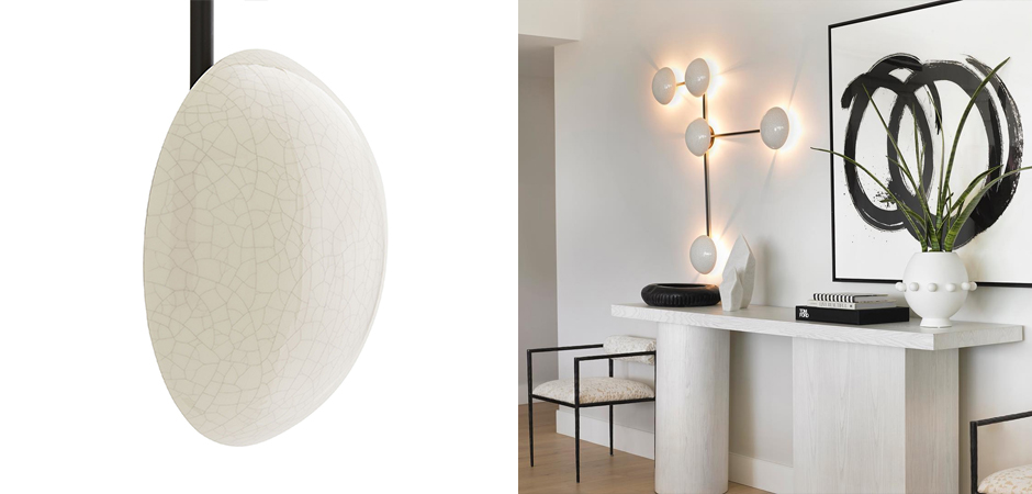Бра GLAZE SCULPTURAL SCONCE Бра GLAZE SCULPTURAL SCONCE - Loft-Concept в Грозном