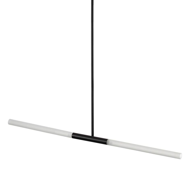 Светильник Black Delta Light 2 lamp Черный Светильник Black Delta Light 2 lamp Черный в Грозном | Loft Concept