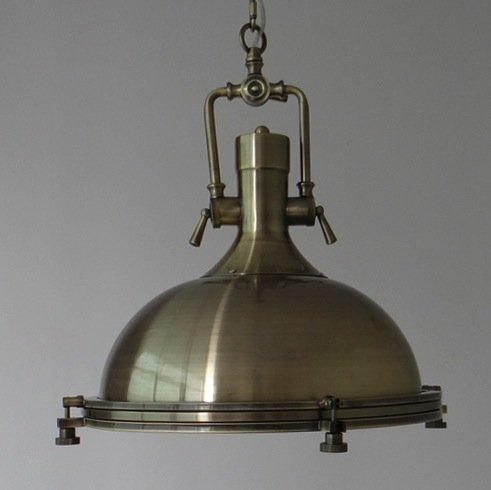Светильник T2 Antic Brass Loft Steampunk Spotlight Латунь Античная полированная Светильник T2 Antic Brass Loft Steampunk Spotlight Латунь Античная полированная в Грозном | Loft Concept