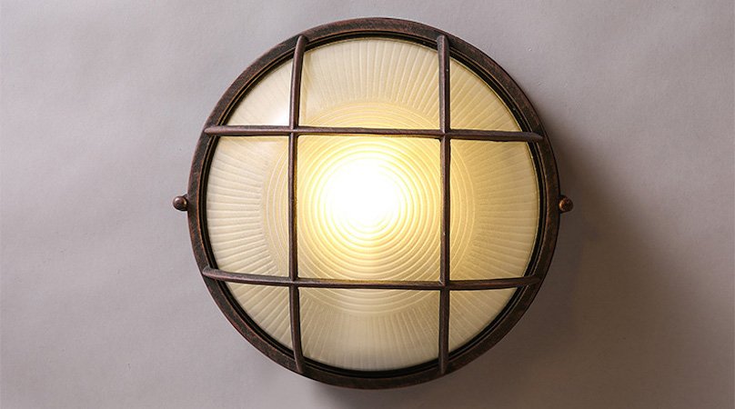Спот Loft Round Plate Спот Loft Round Plate - Loft-Concept в Грозном