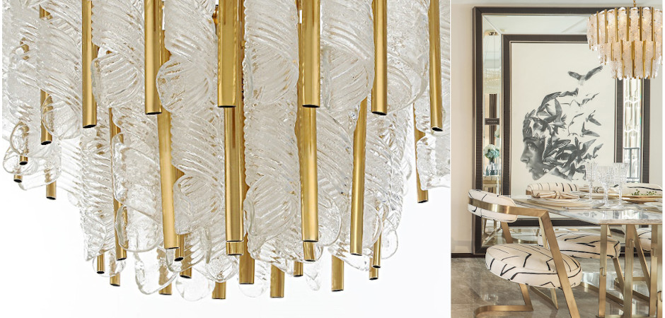 Люстра PARIS CHANDELIER Люстра PARIS CHANDELIER - Loft-Concept в Грозном