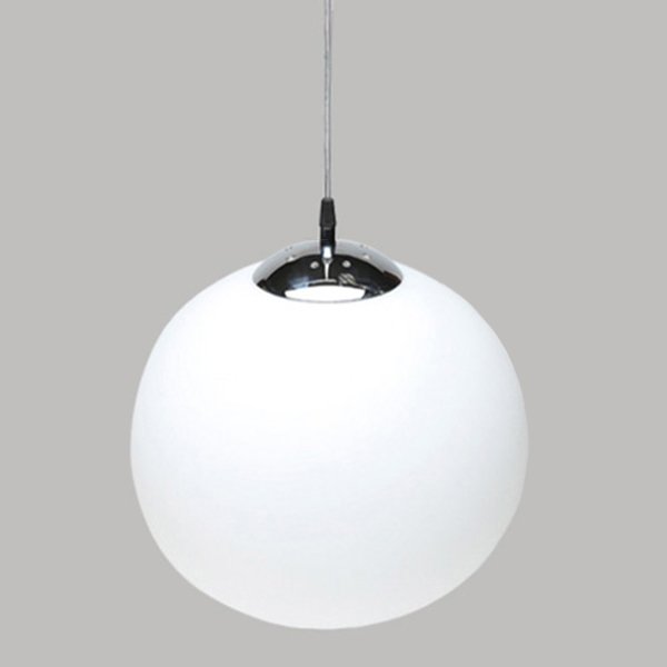 Подвесной светильник Rocket Ball Белый Подвесной светильник Rocket Ball Белый в Грозном | Loft Concept