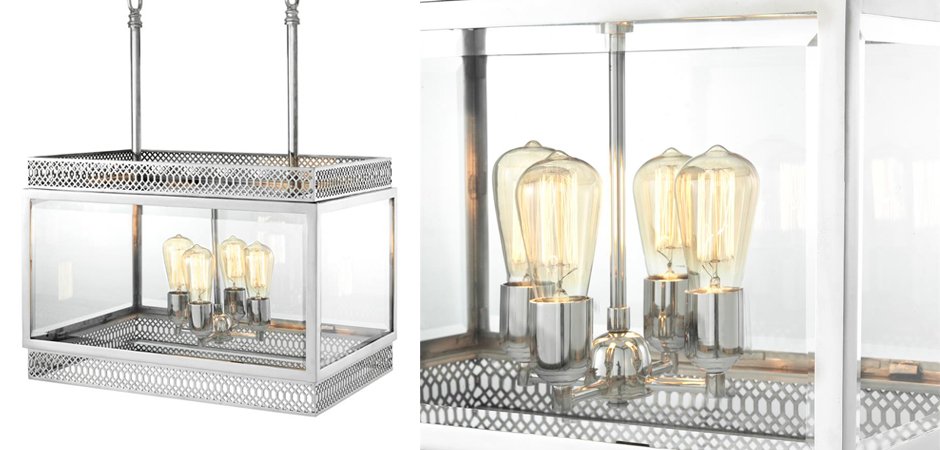 Люстра Eichholtz Chandelier Roma S - Loft-Concept в Грозном