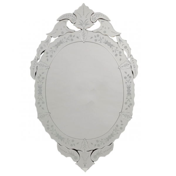 Зеркало Silver Tray Venetian Зеркало Silver Tray Venetian в Грозном | Loft Concept