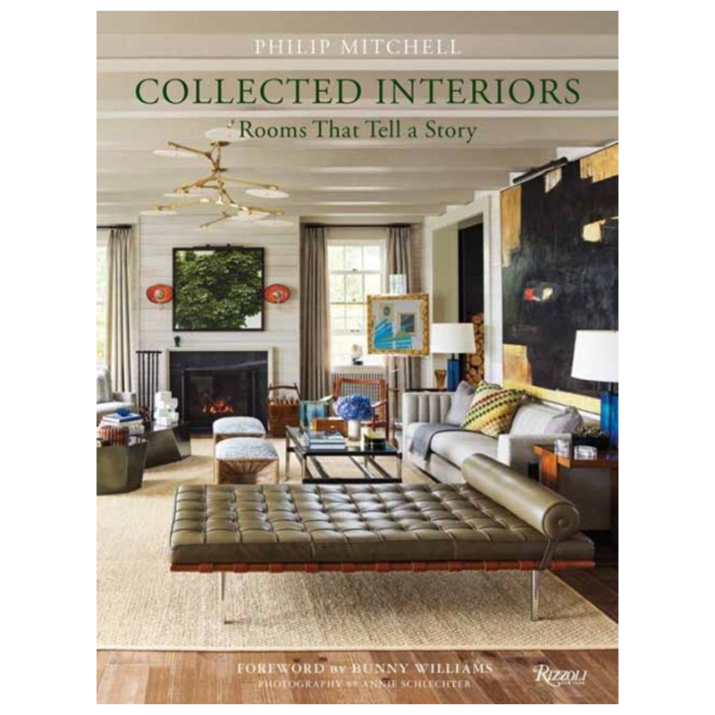 Collected Interiors: Rooms That Tell a Story Collected Interiors: Rooms That Tell a Story в Грозном | Loft Concept