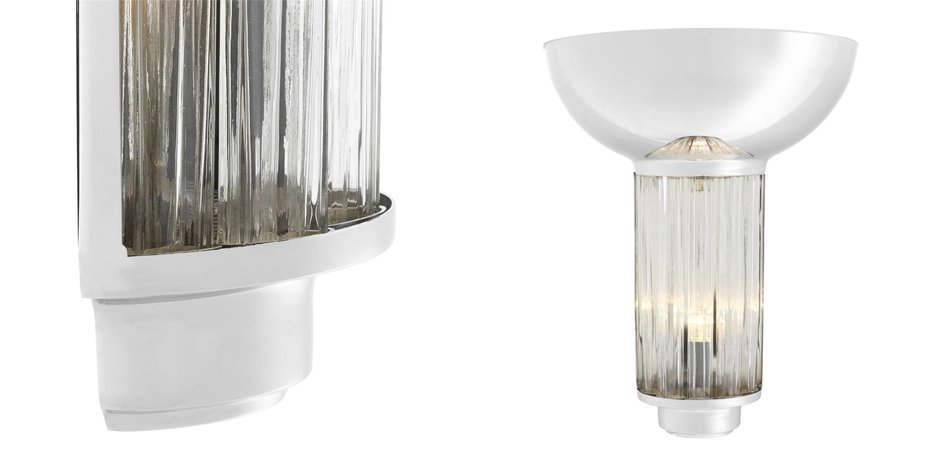 Бра Eichholtz Wall Lamp Cafe 1900 - Loft-Concept в Грозном