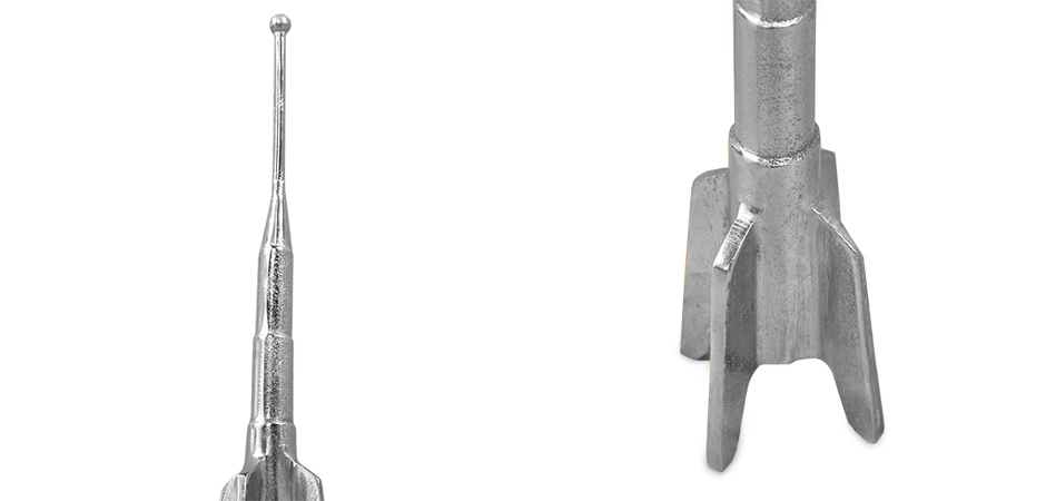 Аксессуар Серебряная ракета - Loft-Concept в Грозном