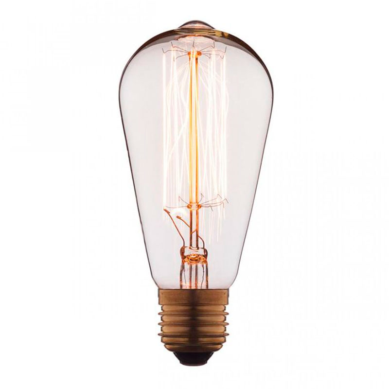 Лампочка Loft Edison Retro Bulb №18 60 W Лампочка Loft Edison Retro Bulb №18 60 W в Грозном | Loft Concept