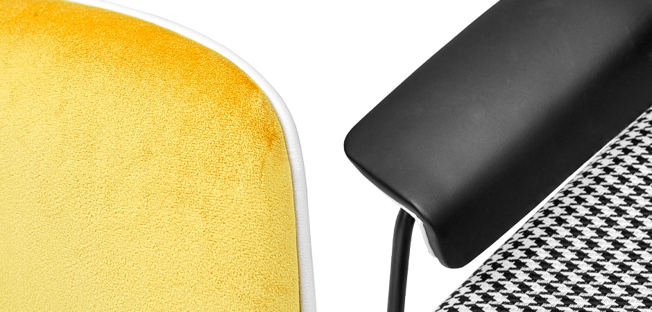 Кресло Bagot Chair Yellow Кресло Bagot Chair Yellow - Loft-Concept в Грозном