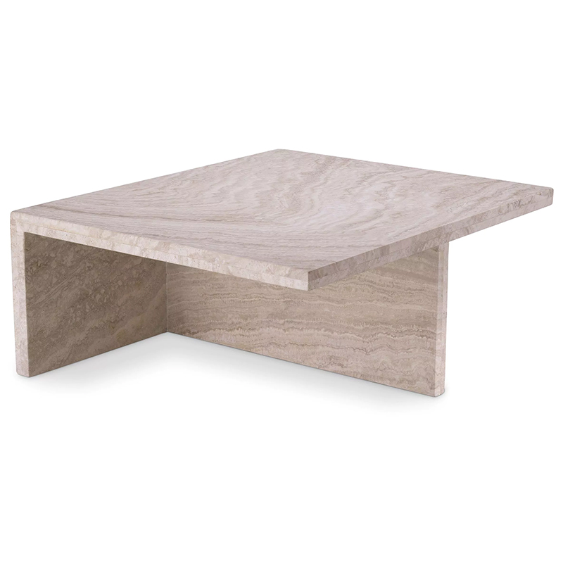 Кофейный стол Eichholtz Coffee Table Amara High Песочный Кофейный стол Eichholtz Coffee Table Amara High Песочный в Грозном | Loft Concept