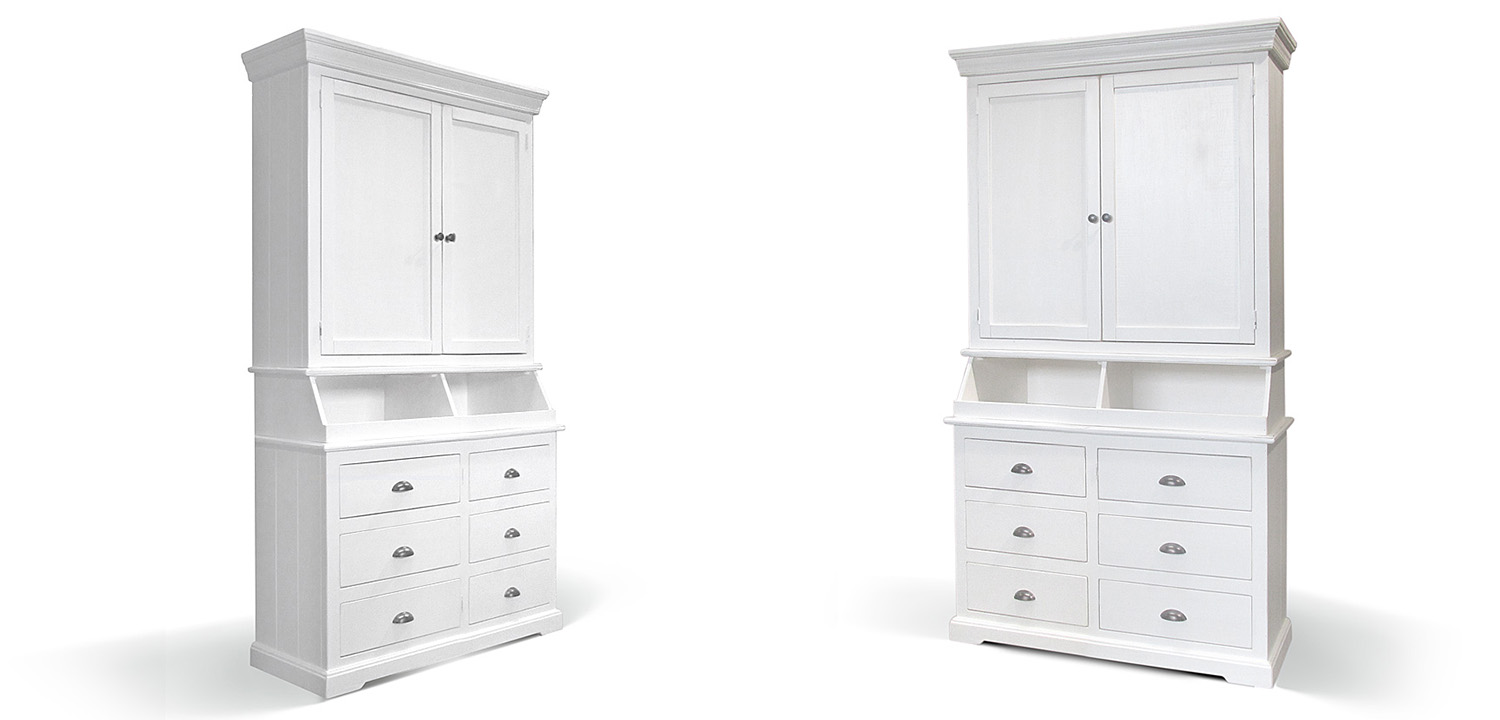 Шкаф Ruggerio Provence HARMONIE small - фото №1