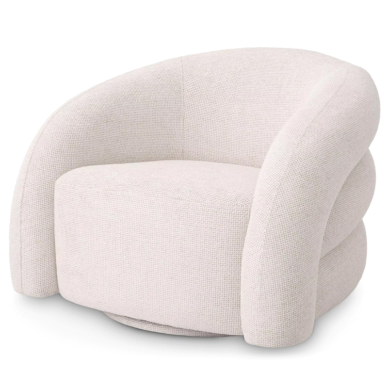 Кресло Eichholtz Chair Novelle Молочный Кресло Eichholtz Chair Novelle Молочный в Грозном | Loft Concept
