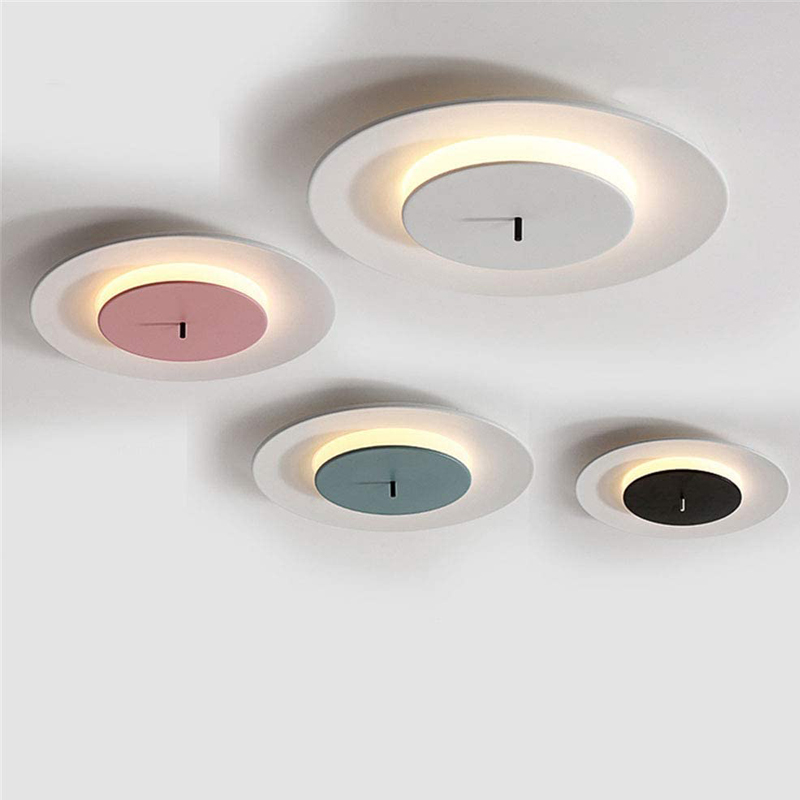 Потолочный светильник Patricio ceiling lamp Белый Розовый Черный Серый Потолочный светильник Patricio ceiling lamp Белый Розовый Черный Серый в Грозном | Loft Concept