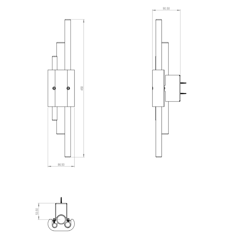 Бра Bert Frank TANTO SMALL WALL LIGHT Бра Bert Frank TANTO SMALL WALL LIGHT в Грозном