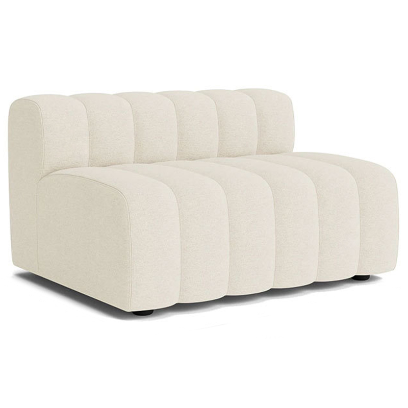 Диван Studio 1 Sofa 120 см Молочный Диван Studio 1 Sofa 120 см Молочный в Грозном | Loft Concept