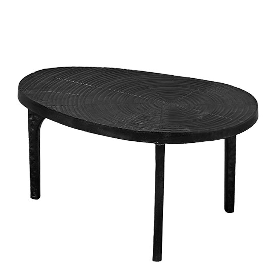 Кофейный стол Total Black Черный Кофейный стол Total Black Черный в Грозном | Loft Concept