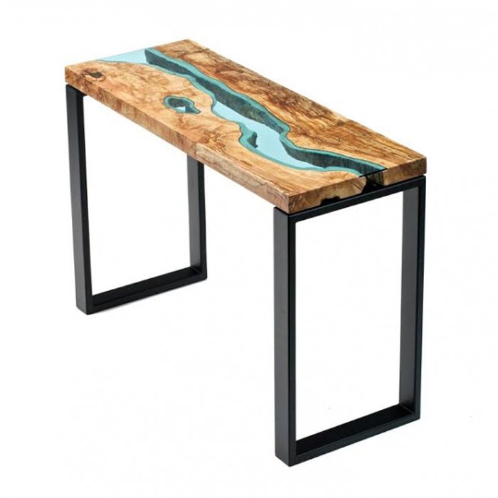 Стол Console Table River Collection Стол Console Table River Collection в Грозном | Loft Concept