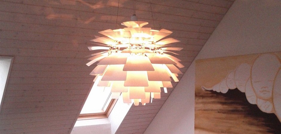 Люстра PH Artichoke Люстра PH Artichoke - Loft-Concept в Грозном