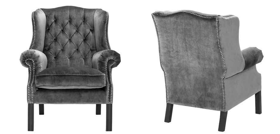 Кресло Eichholtz Chair Bradley Кресло Eichholtz Chair Bradley - Loft-Concept в Грозном