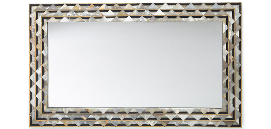 Зеркало Mirror Inlaid Stones Зеркало Mirror Inlaid Stones - Loft-Concept в Грозном