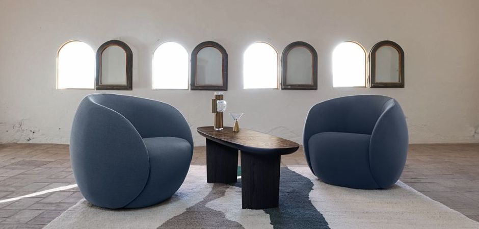 Кресло DOT ARMCHAIR - Loft-Concept в Грозном