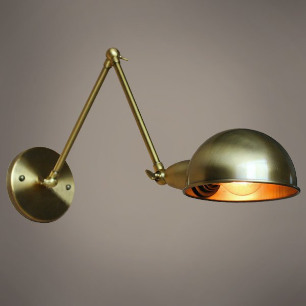Бра Robin Metallic Bronze Бра Robin Metallic Bronze в Грозном | Loft Concept