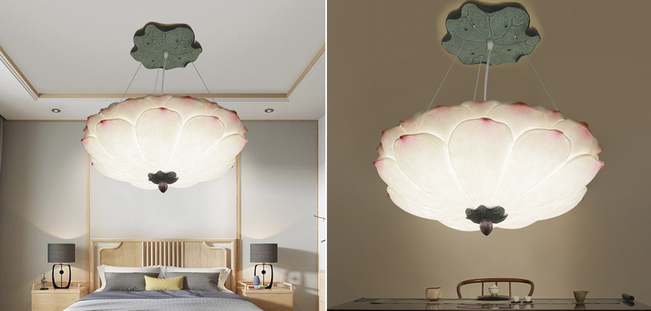 Люстра Pink Lotus Chandelier Люстра Pink Lotus Chandelier - Loft-Concept в Грозном