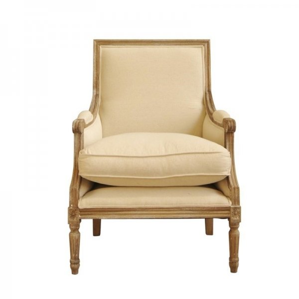 Кресло French Provence ArmChair Collonia Light Кресло French Provence ArmChair Collonia Light в Грозном | Loft Concept