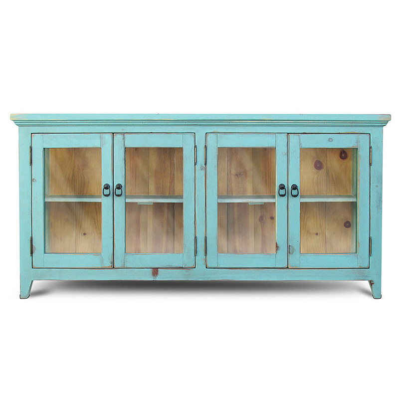 Комод в стиле прованс Valde Provence HARMONIE Weathered Turquoise Бирюзовый Комод в стиле прованс Valde Provence HARMONIE Weathered Turquoise Бирюзовый в Грозном | Loft Concept
