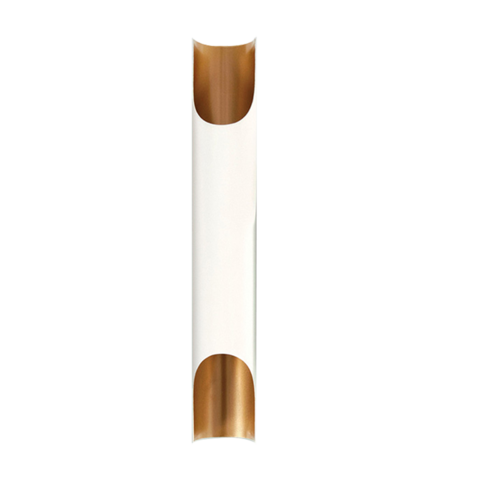 Бра Galliano One by DELIGHTFULL White Белый Золотой Бра Galliano One by DELIGHTFULL White Белый Золотой в Грозном | Loft Concept