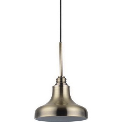 Подвесной светильник Bell Marine Pendant Латунь Античная полированная Подвесной светильник Bell Marine Pendant Латунь Античная полированная в Грозном | Loft Concept