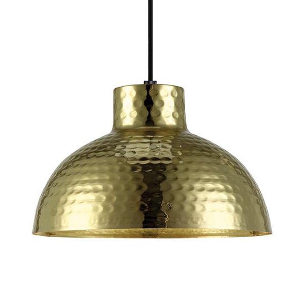 Подвесной светильник Beaten Gold Золотой Подвесной светильник Beaten Gold Золотой в Грозном | Loft Concept