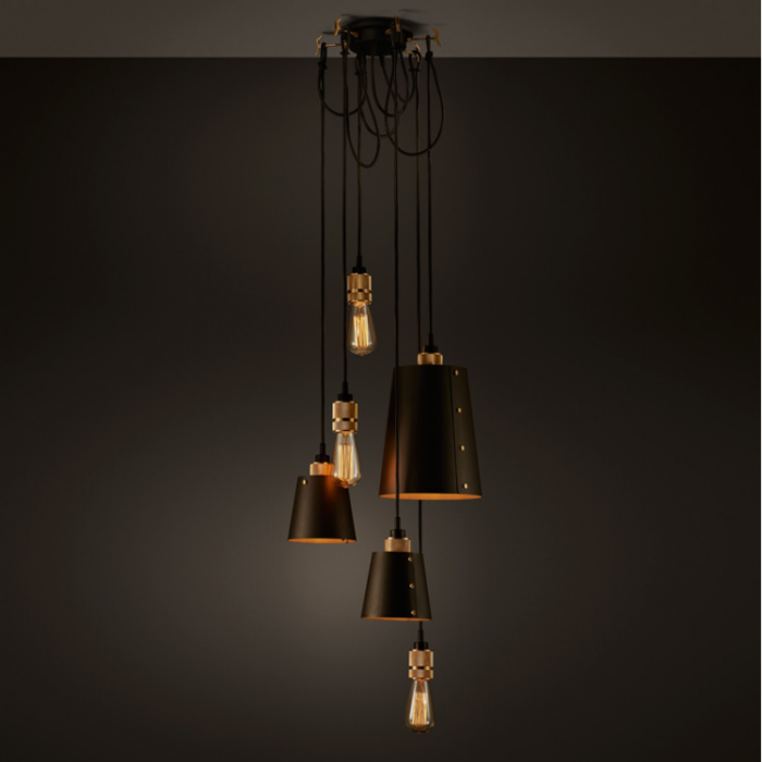 Светильник Loft Trew Hooked Mono Pendant Mix Светильник Loft Trew Hooked Mono Pendant Mix в Грозном | Loft Concept