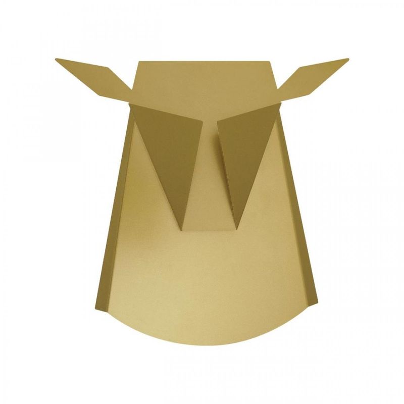 Бра Origami animals Deer Gold Золотой Бра Origami animals Deer Gold Золотой в Грозном | Loft Concept