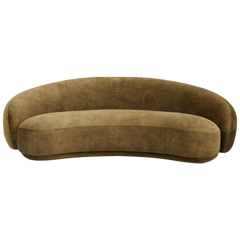Диван Trillian Olive Sofa Оливковый Диван Trillian Olive Sofa Оливковый в Грозном | Loft Concept