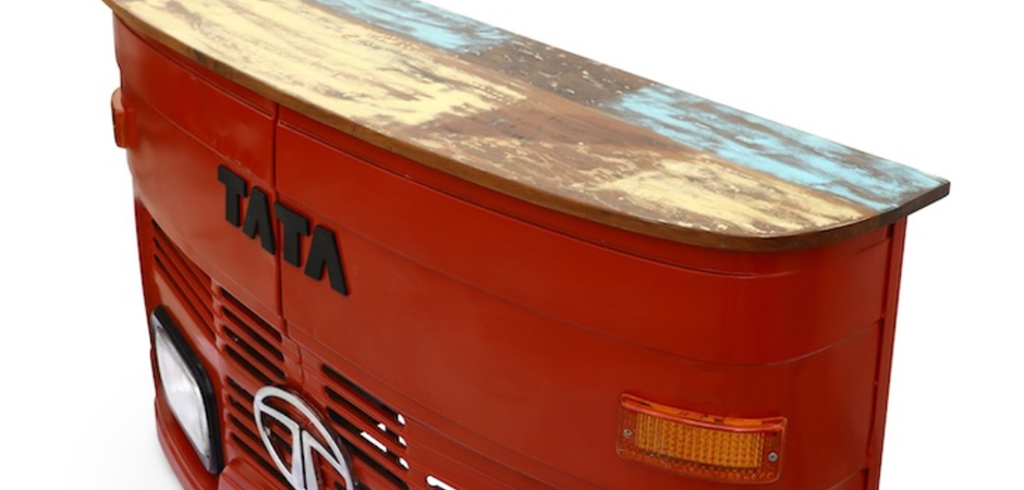 Барная стойка Red Car - фото №1