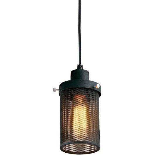 Подвесной светильник Loft Grider Pendant Черный Подвесной светильник Loft Grider Pendant Черный в Грозном | Loft Concept
