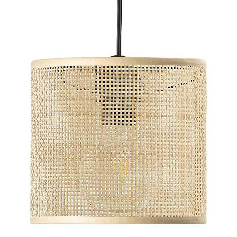 Подвесной светильник Ottar Wicker beige Бежевый в Грозном | Loft Concept 