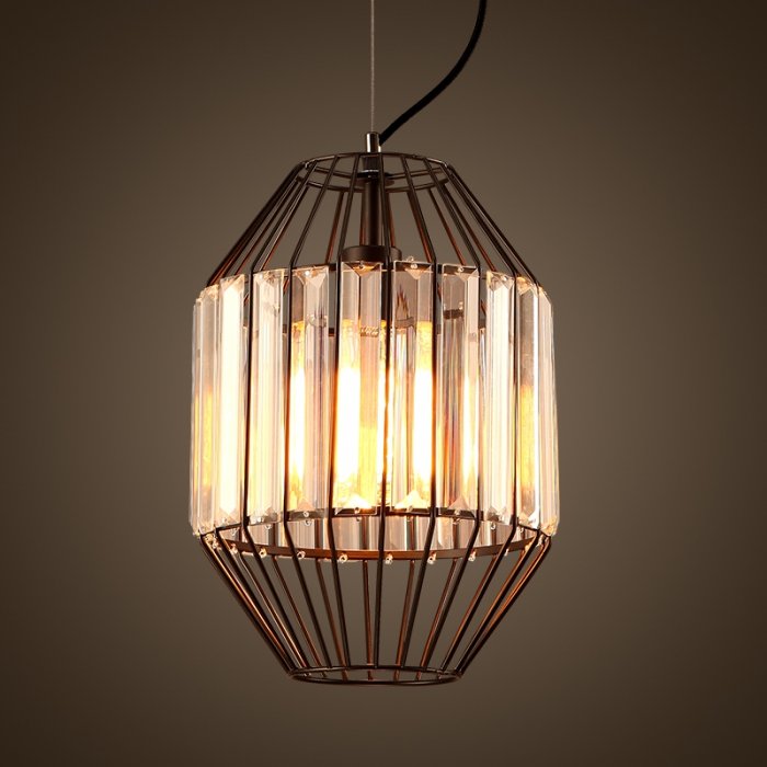 Подвесной светильник Glass Plate Pendant #1 Подвесной светильник Glass Plate Pendant #1 в Грозном | Loft Concept