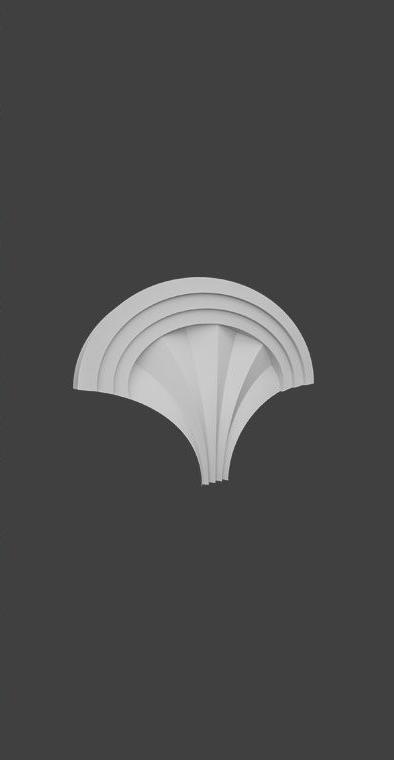 Гипсовая 3D Панель PALM Гипсовая 3D Панель PALM в Грозном